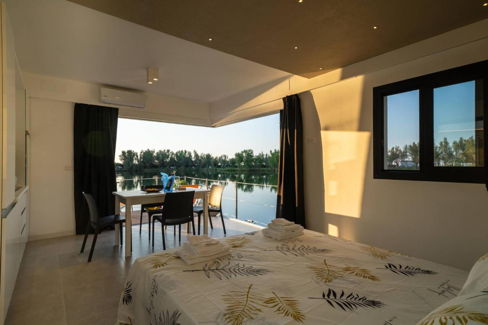Village Lake Placid Silvi Marina Extérieur photo