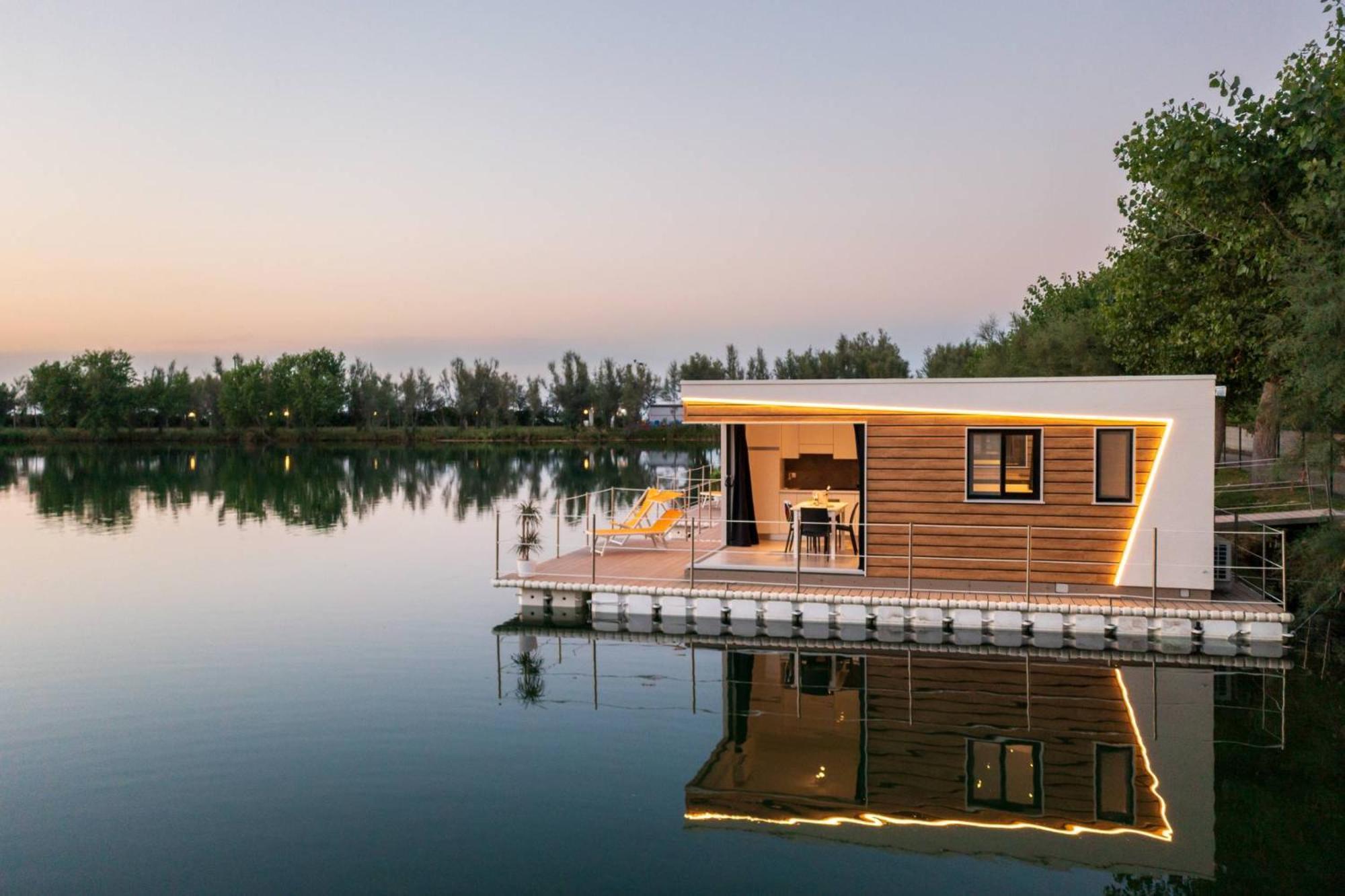 Village Lake Placid Silvi Marina Extérieur photo
