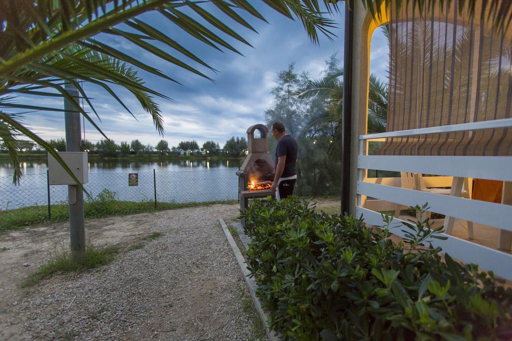 Village Lake Placid Silvi Marina Chambre photo
